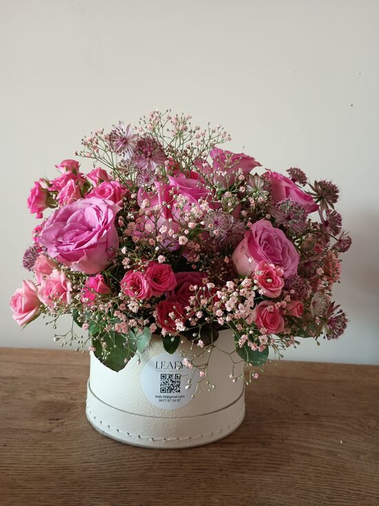 Composition florale de luxe